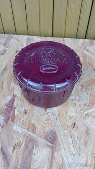 Staré plechovky od oleja... - 11