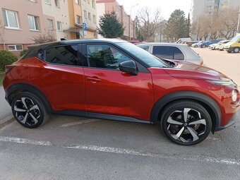Nissan JUKE - 11
