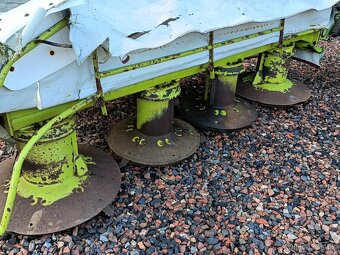 3,1m Kosačka CLAAS CORTO 310s - 11