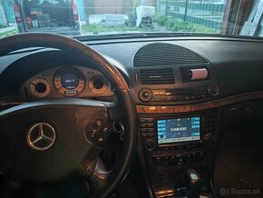 Mercedes eW211 320 cdi - 11