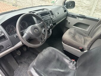 2014 Volkswagen Transporter T5 DODAVKA - 11