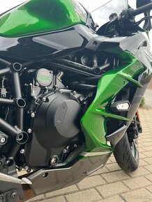 Kawasaki H2SX - 6291 km - 200 koní - kompresor - 11
