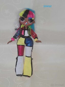 babika lol a rainbow high - 11