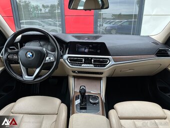 BMW Rad 3 318i A/T, 99 390km, Slovenské vozidlo - 11