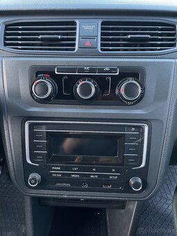 Volkswagen Caddy 2.0 TDI 2019 - 11