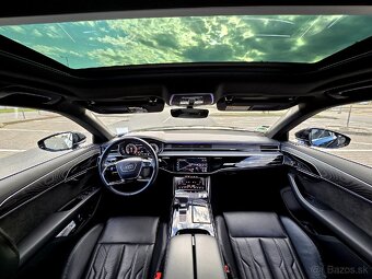 AUDI A8 50 TDI QUATTRO - SPORT - 11