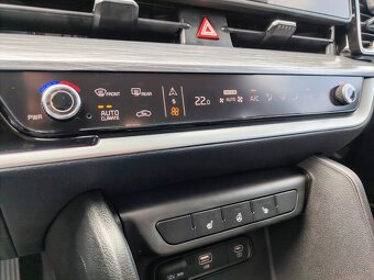 Kia Sportage 1,6 T-GDi Silver M6 - 11
