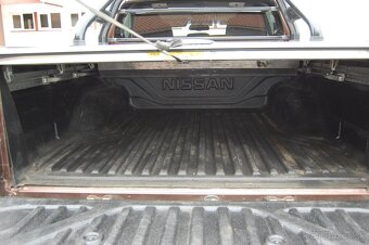 Nissan Navara DoubleCab 2.3 dCi 190k A/T Tekna 4x4 - 11