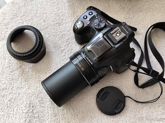 PANASONIC Lumix DMC-FZ72 - 11