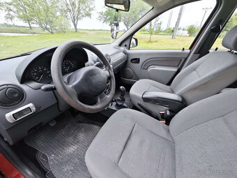 Na predaj Dacia Logan MCV 1.4 benzín - 11