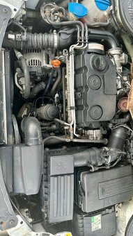 Škoda Octavia 2 SCOUT 4x4 2.0TDi - 11