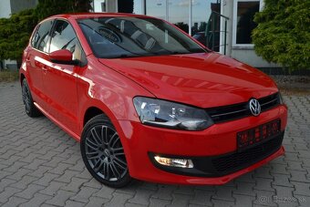 VW POLO 1.4 benzín, r. 2010, NAVI, CÚVACÍ SENZOR, TEMPOMAT - 11