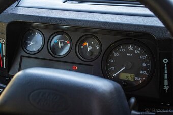 Land Rover Defender 90 2.5 Td5 Hard Top - 11