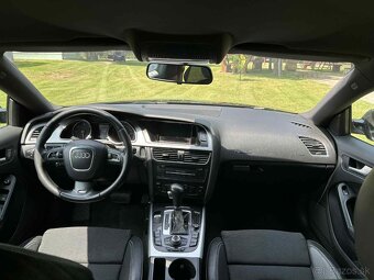 Audi A5 3.0 TDI DPF quattro S tronic - 11