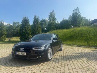 ✅AUDI  A4 B8,5 2.0 TDI 130 KW TOP STAV 153 000km ✅ - 11