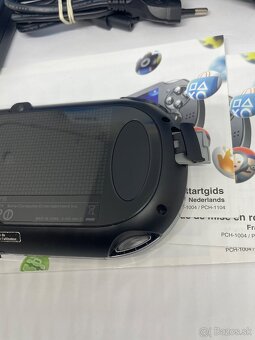 PS Vita 3G Wi-Fi (PCH-1104) OLED- PREDANE - 11
