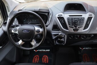 Ford Transit Custom 2.0 TDCi Trend L1 290S SORTIMO dielňa - 11