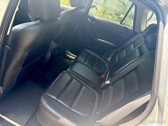 Mazda cx5 automat 4x4 nove kúp. v SR - 11