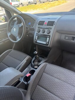 Volkswagen Touran 1.9 TDI - 11