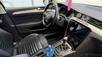 Vw passat B8 2.0 TDI  highline  busines 110 KW DSG 7. - 11