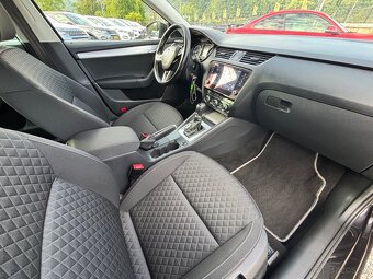 Škoda Octavia Combi 2.0 TDI Drive DSG - 11