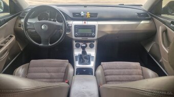 VOLKSWAGEN PASSAT VARIANT 2.0 TDI.M6 - 11