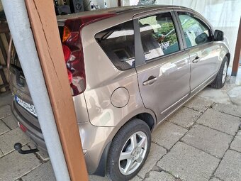 Nissan note 1.4 - 11