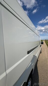 Citroen Jumper 2.0 JTD 96 kw - 128 HP nová STK/EK - 11