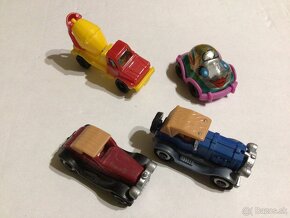 Kinder lode a autá - 11