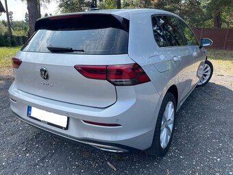 VOLKSWAGEN GOLF 8 1,5 TSI - 2021 - 11