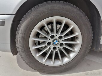 BMW E39 530D - 11