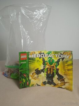 Lego Hero Factory - 11