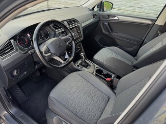 VW Tiguan Facelift 2021 2.0 TDI 110kw/DSG - 11