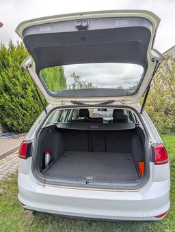 VW Golf Variant, r.v. 2015, 1.6 TDI, 77kw - 11