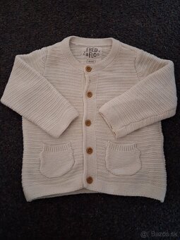 Oblečenie detské 80/86, kombinézy - 11