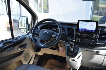Ford Tourneo Custom 2.0 TDCi Titanium X L2 T3 - Odpočet DPH - 11