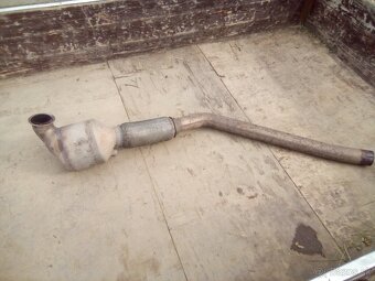 Škoda octavia II, 1.9 Tdi na diely - 11