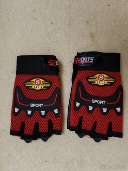 Predam vystroj na horsky bicykel - 11