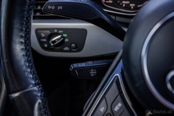 Audi A4 Avant 2.0 TDI / BANG&O / ŤAŽNÉ - 11