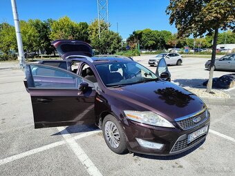 Ford Mondeo Combi Trend (2010) 1,8 TDCi 92kW - 11