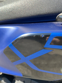 Kymco DTX360 125 - 11