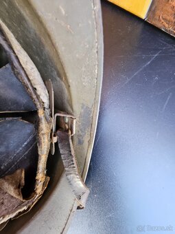 Prilba Adriam WW2 Francúzsko 1 - 11