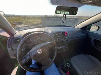 Škoda Fabia II 1.2 TSI - 11