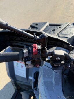 CFMOTO Gladiator X850 EPS - 11