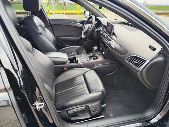 Audi A6 Avant competition 3.0 TDI DPF 326k quattro tiptronic - 11