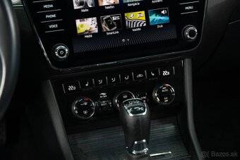 Škoda Superb 1.5TSI 110kW, automat, 2021, DPH - 11