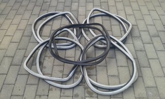 Diely Škoda Fabia1 combi 1,2HTP 47kw, kód farby 9201 - 11