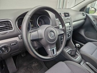 Volkswagen Golf 6 1.2 TSI - 11