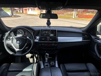 BMW X6 xDrive 30d, SR pôvod - 11