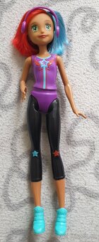 Monster, Winx, Barbie babiky - 11